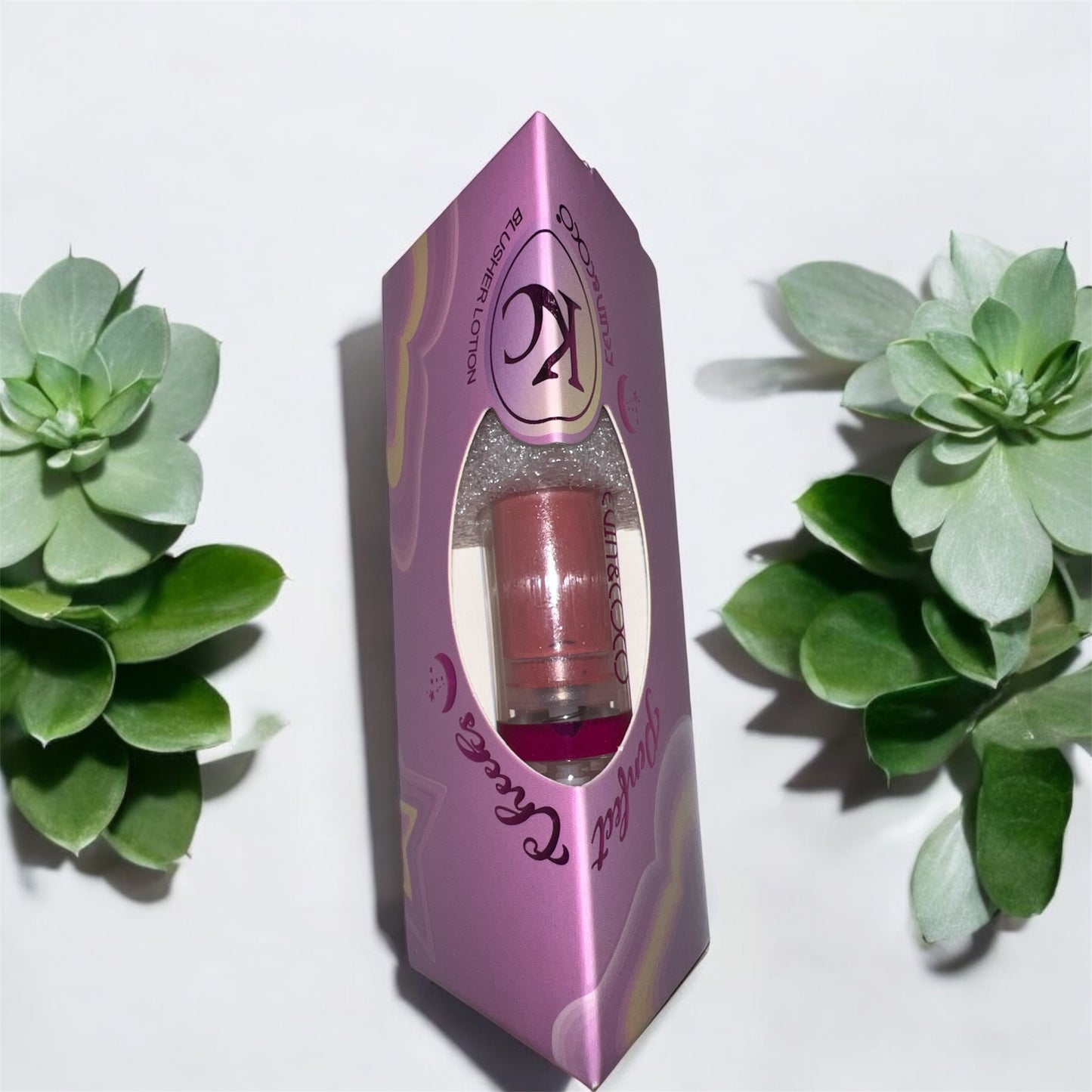 🌸 Blusher Lotion Perfect Cheeks – Kevin & Coco