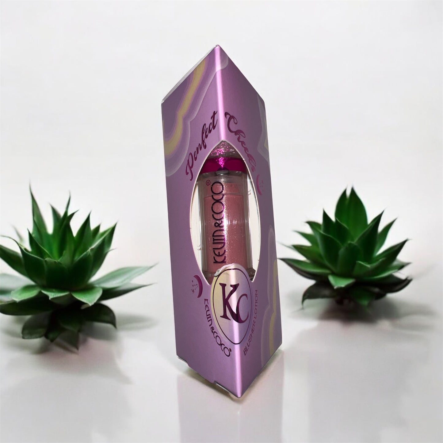 🌸 Blusher Lotion Perfect Cheeks – Kevin & Coco