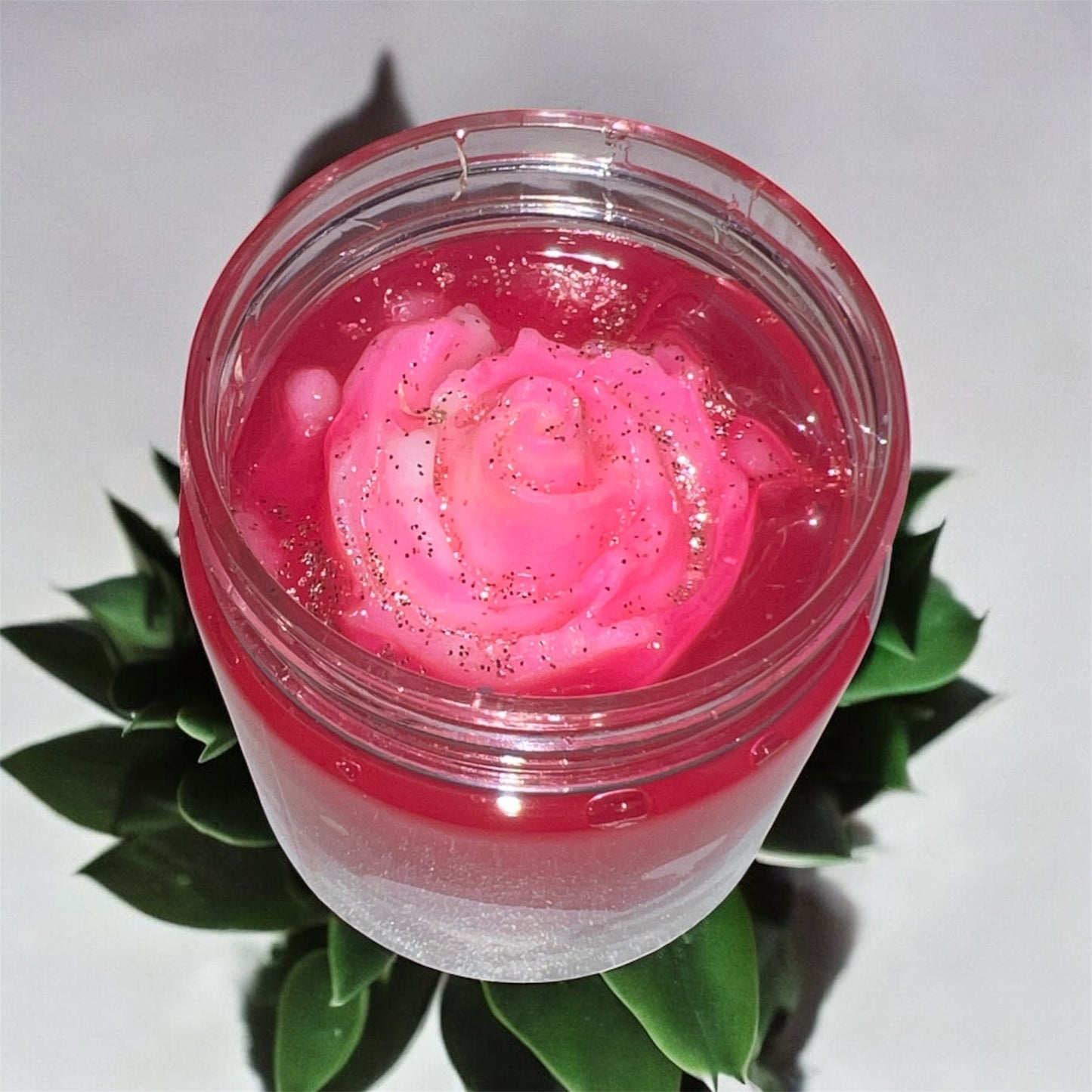 🌹 Fondant Crémeux – Rose Éternelle – Le D’Allia