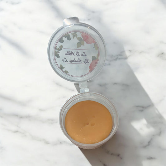 🌸 Petit Fondant – Fleur de Lys – Le D’Allia