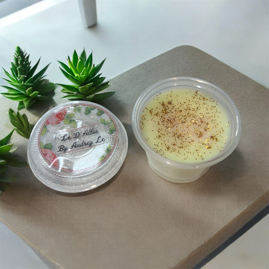 🍋 Petit Fondant – Citron Meringué – Le D’Allia
