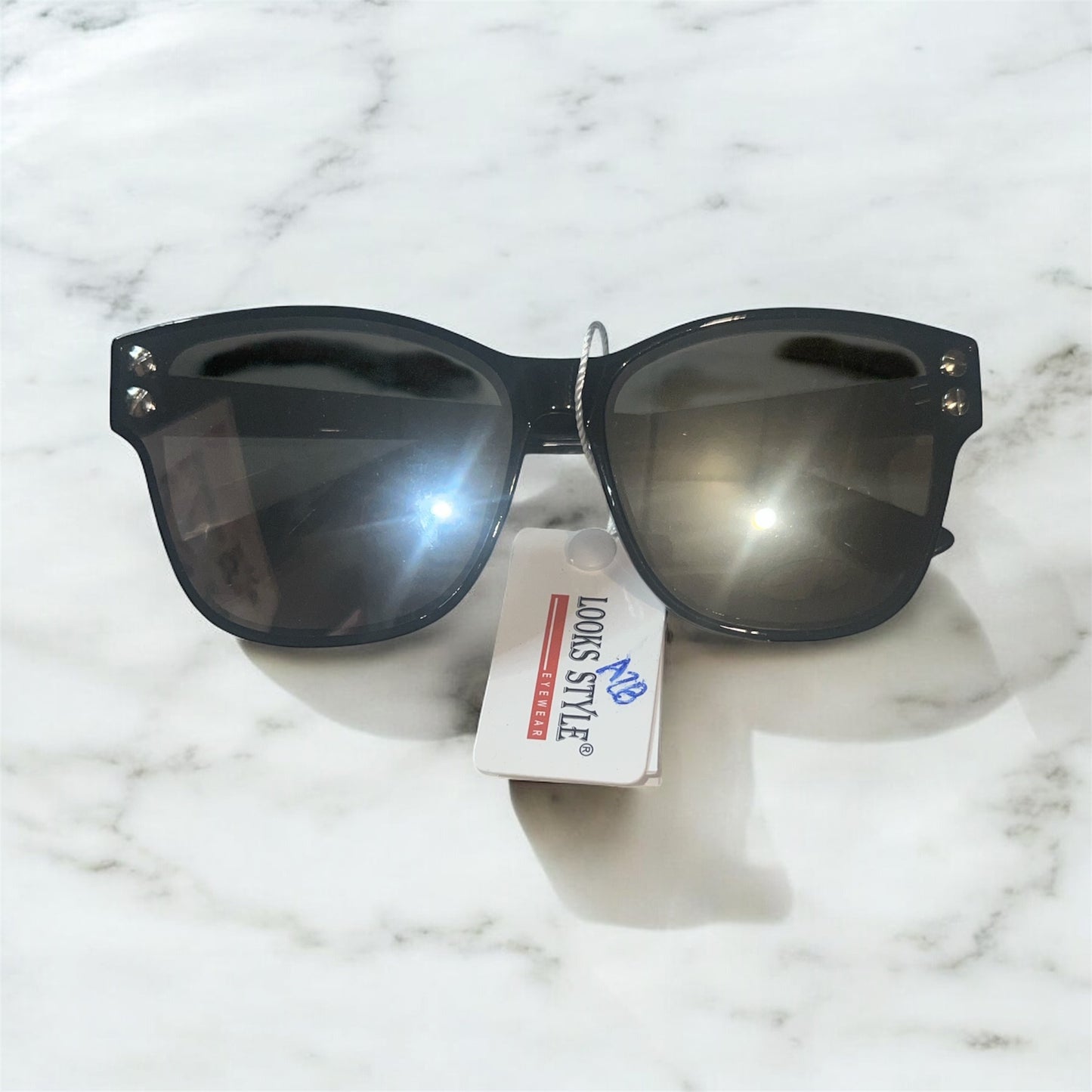 🕶 Lunettes de soleil modernes – Style & petit prix