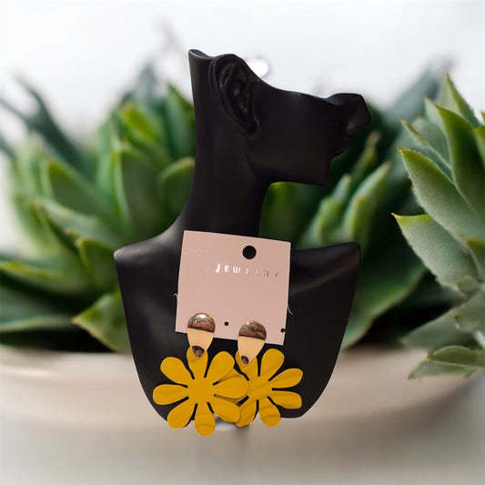 ✨ Boucles d’oreilles fantaisie & colorées