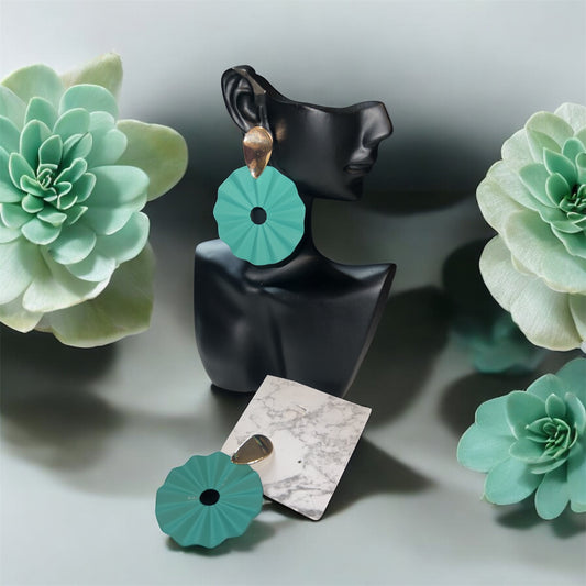 ✨ Boucles d’oreilles fantaisie & colorées