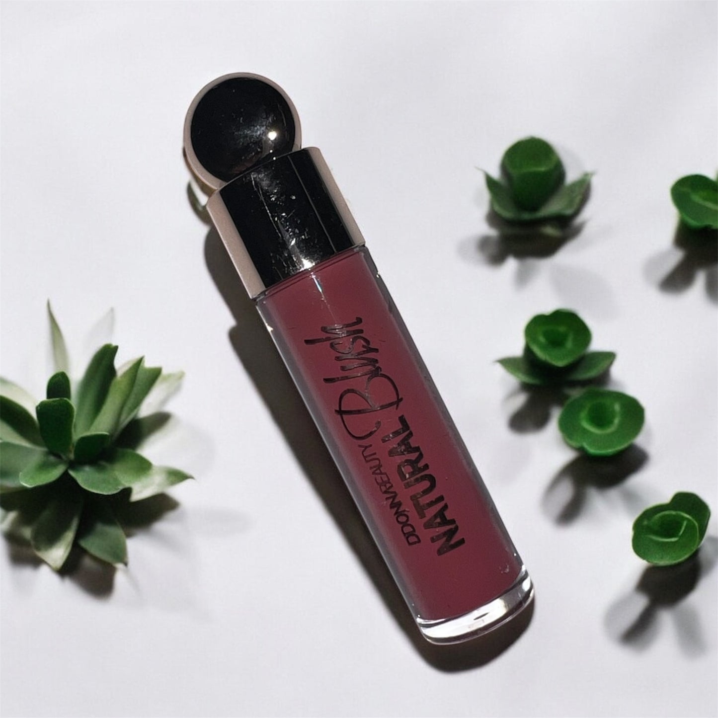 🌸 Blush Liquide Mat – D’Donna
