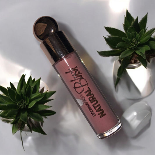🌸 Blush Liquide Mat – D’Donna