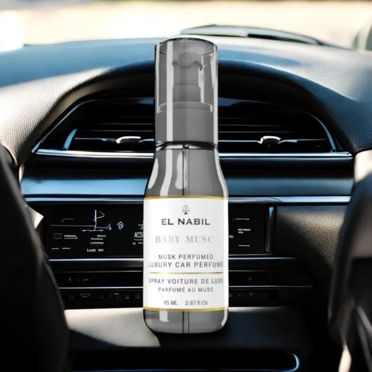 Baby Musk Spray Voiture 85 ml – El Nabil