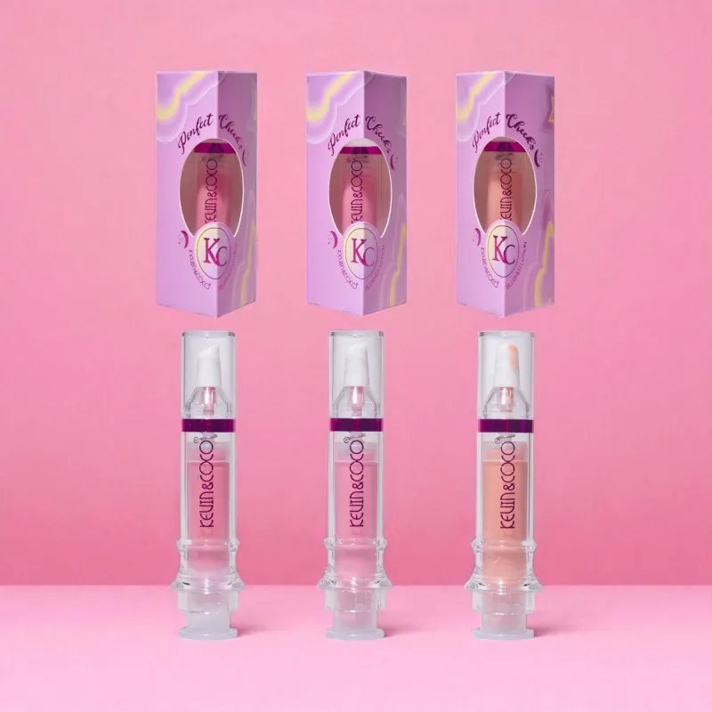 🌸 Blusher Lotion Perfect Cheeks – Kevin & Coco