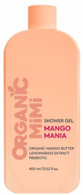 Gel Douche Organic Mimi – Mango Mania 🥭✨