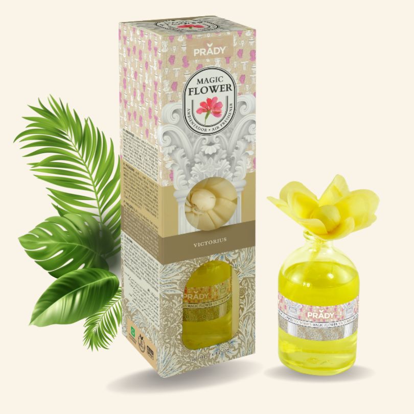 Fleur Parfumée Prady – Victorius 🌿💎