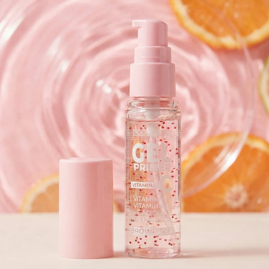 Base de Teint (Primer) Éclat à la Vitamine C – Leticia Well