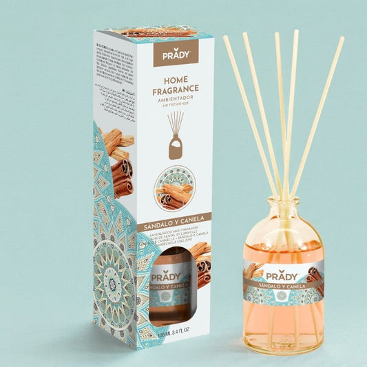 Mikado Parfumé Prady – Sandalo y Canela 🌿🍂