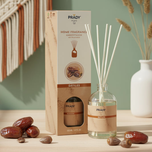 Mikado Prady – Parfum Dates 🍂✨