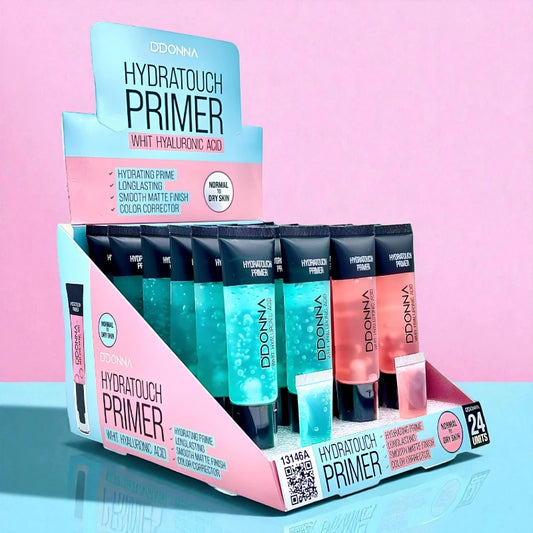 Base de Teint Hydratante Hydra Touch – D’Donna
