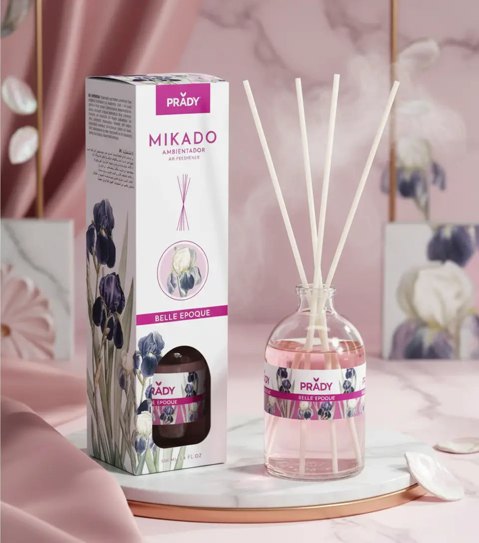 🌸 Mikado Parfumé 100 ml – Prady (Inspiration La Vie est Belle)