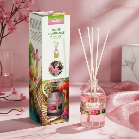 Mikado Parfumé Jardin des Fées – Prady