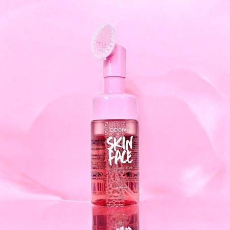 MOUSSE NETTOYANTE ET DÉMAQUILLANTE SKIN FACE DE CHEZ D'DONNA
