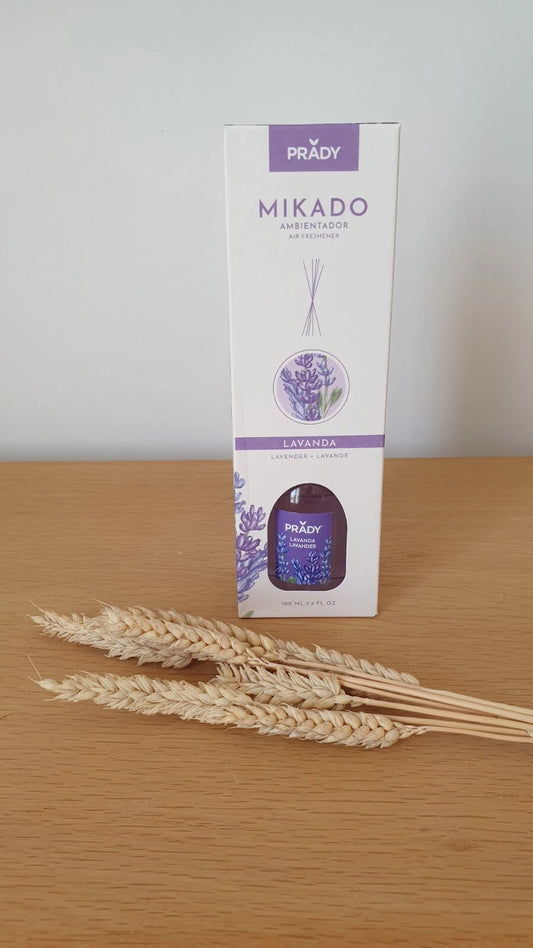 Mikado Parfumé Prady – Lavanda 🌿💜
