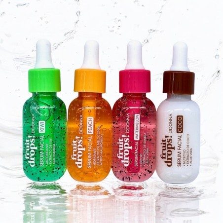 SERUM FRUITS DROPS SKINCARE COLLECTION DE CHEZ D'DONNA