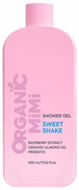 Gel Douche Organic Mimi – Sweet Cake 🍰✨ 100ml